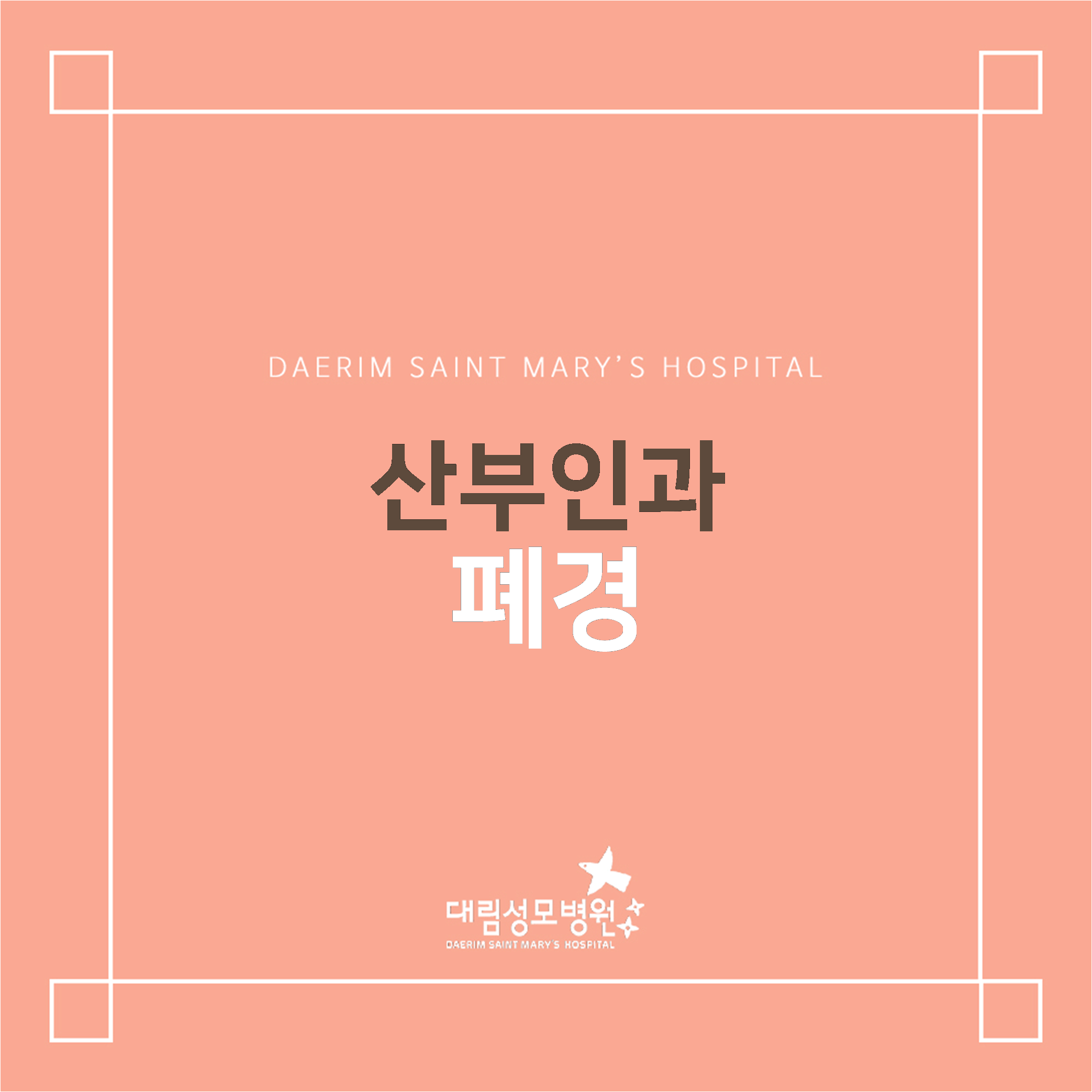 [산부인과] 폐경  