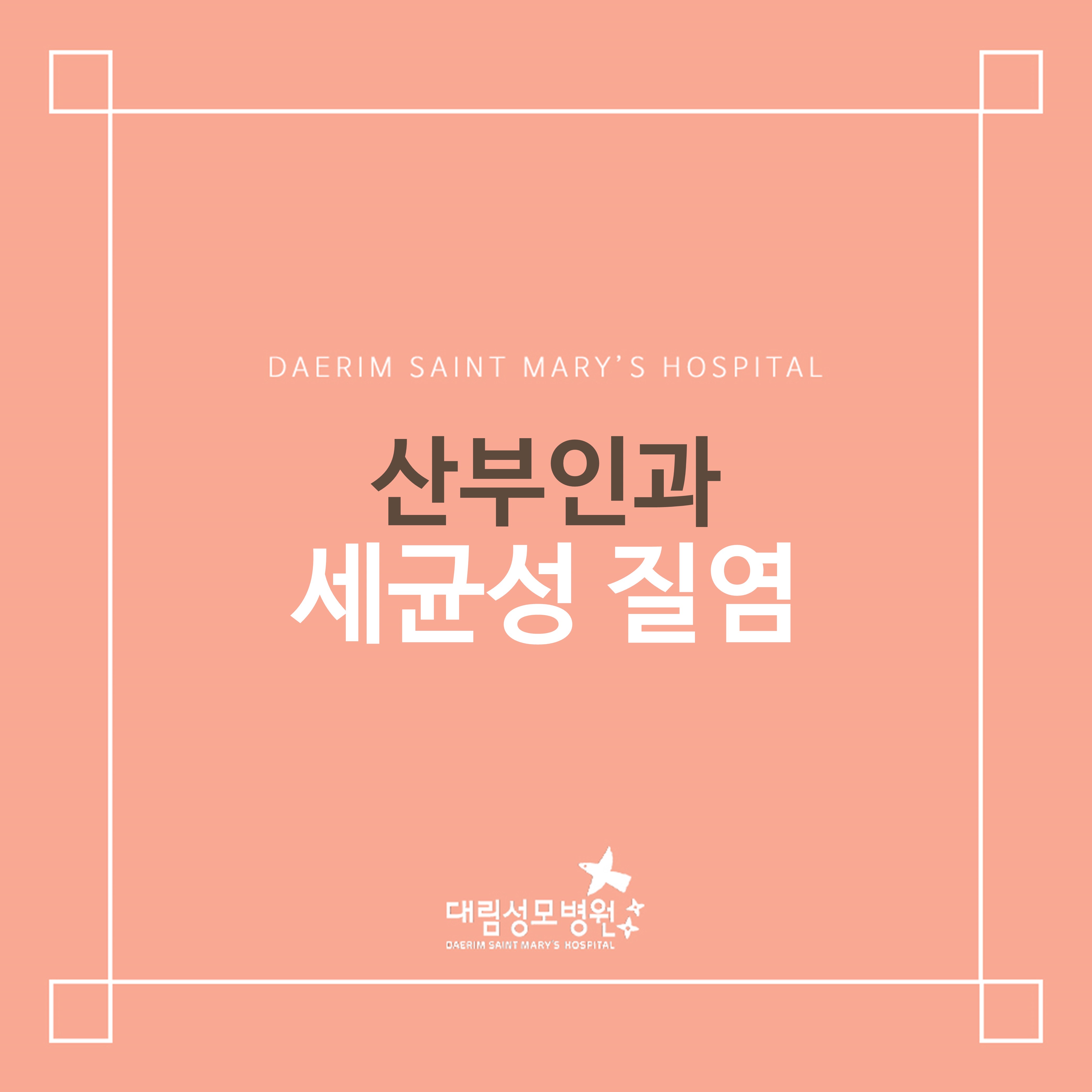 [산부인과] 세균성 질염  