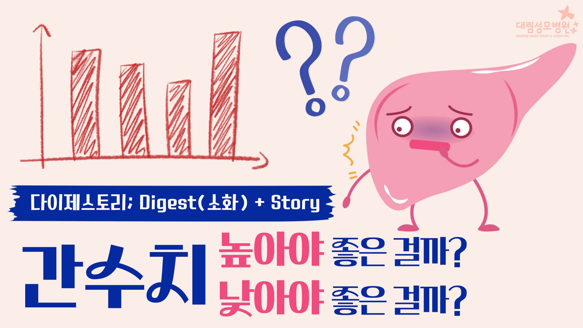 [소화기내과] 간기능 검사의 이해  